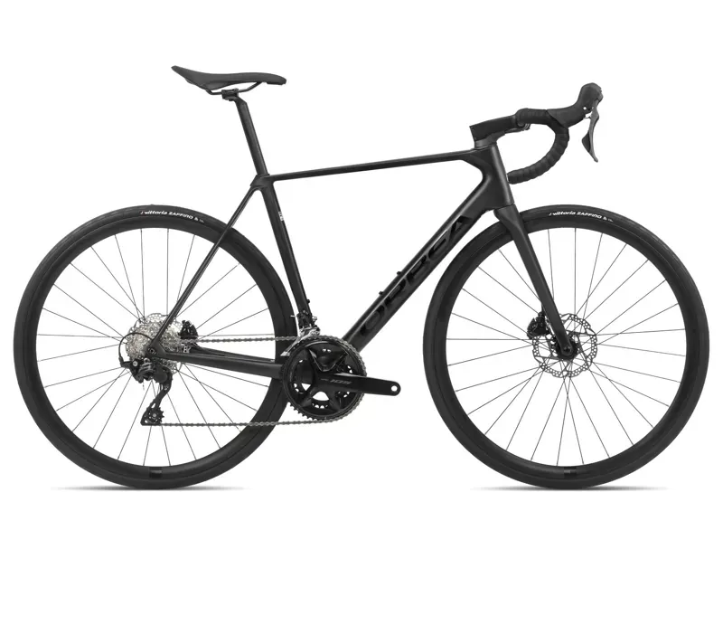 自転車本体 ORBEA ORCA M30 2024 Orbea Orca M30 Road Bike In Vulcano/Black