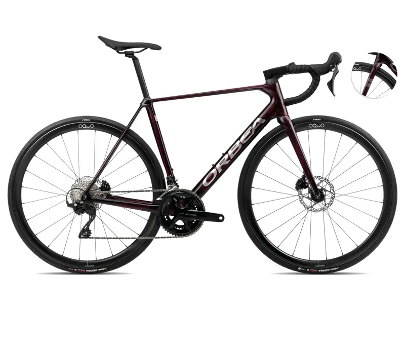 2024 Orbea Orca M35 Road Bike In 4 Colours-3