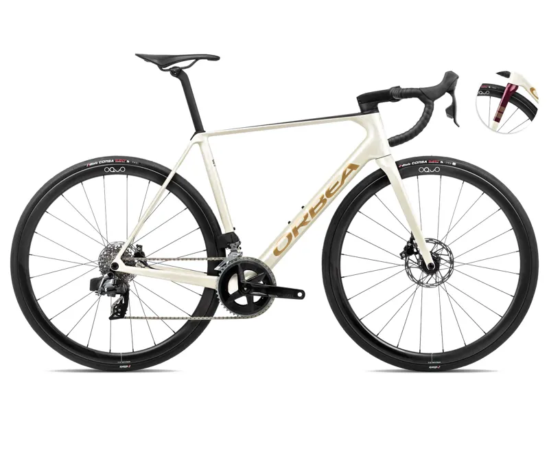 2024 Orbea Orca M31eTeam Road Bike In 4 Colours-1