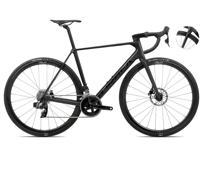 2024 Orbea Orca M31eTeam Road Bike In 4 Colours-2