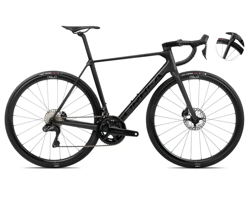 2024 Orbea Orca M20iTeam Road Bike In 4 Colours-1