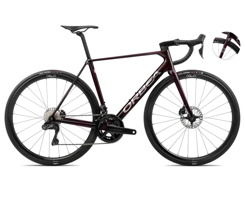 2024 Orbea Orca M20iTeam Road Bike In 4 Colours-3