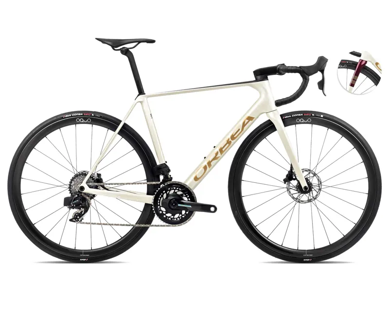 2024 Orbea Orca M21eTeam Pwr Road Bike In 4 Colours-1