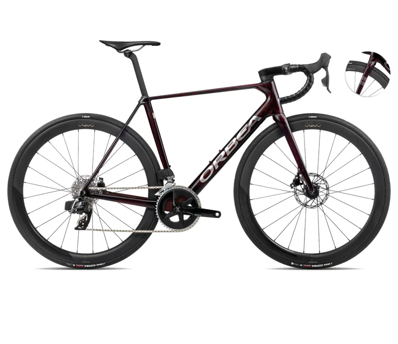 2024 Orbea Orca M31eLTD Pwr Road Bike In 3 Colours-2