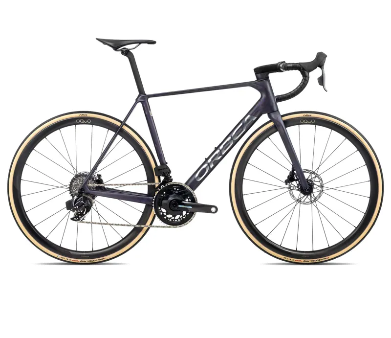 2024 Orbea Orca M21eltd Pwr Road Bike In 3 Colours