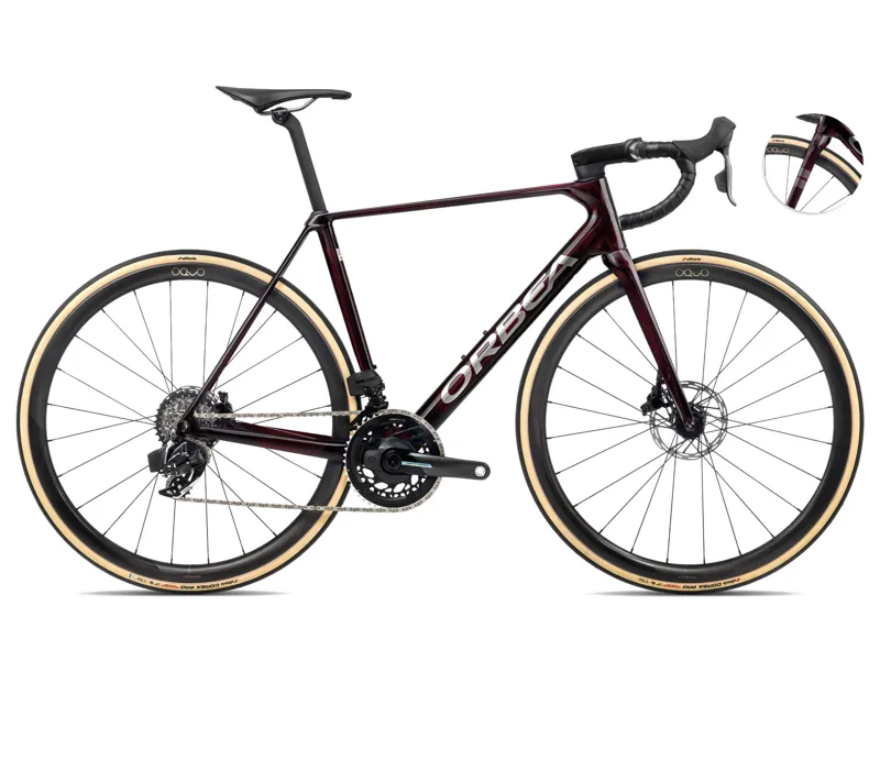 2024 Orbea Orca M21eltd Pwr Road Bike In 3 Colours-2
