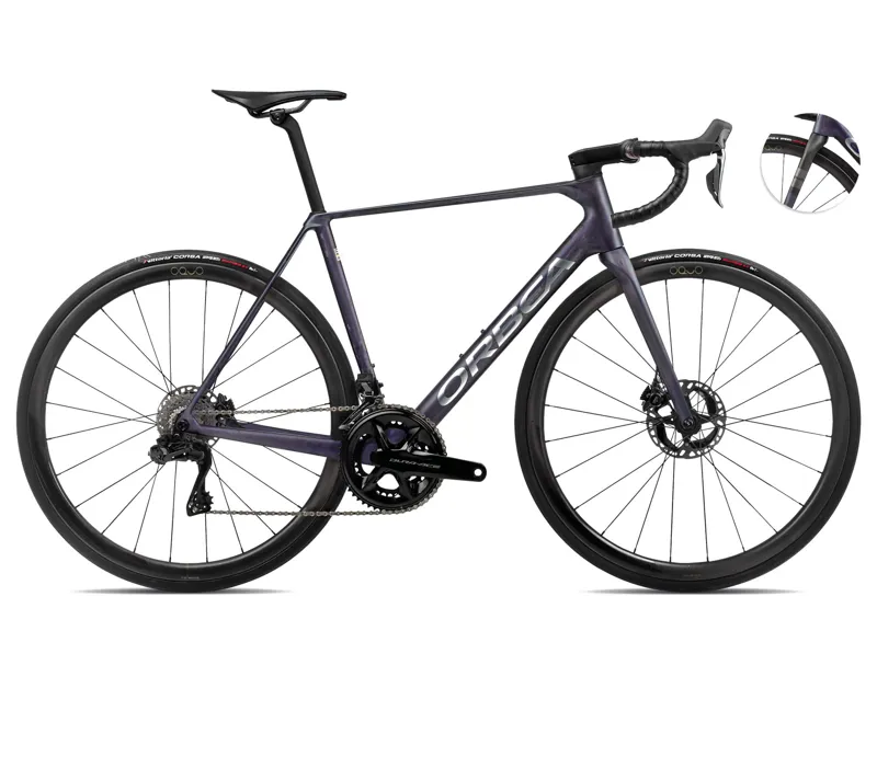 2024 Orbea Orca M10iLTD PWR Road Bike In 3 Colours-1
