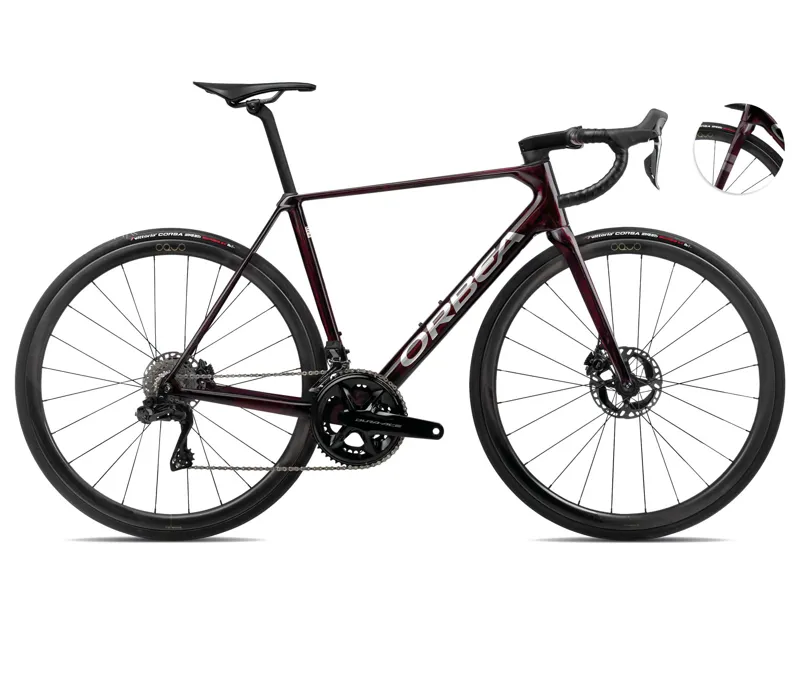 2024 Orbea Orca M10iLTD PWR Road Bike In 3 Colours-2