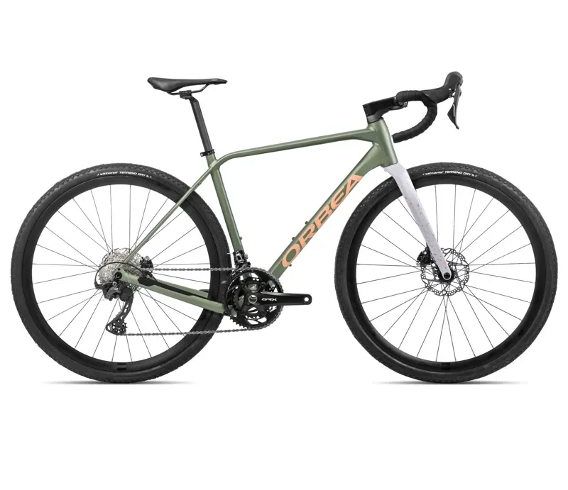 NEW 2024 Orbea Terra H30 Road Bike In Artichoke Lilac