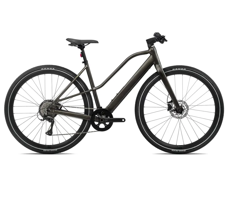 2024 Orbea Vibe Mid H30 Urban E-Bike In 3 Colours-1