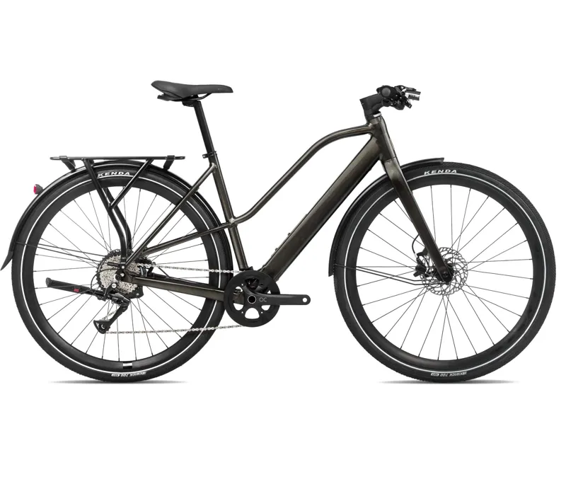 2024 Orbea Vibe Mid H30 Eq Urban E-Bike In 3 Colours-1