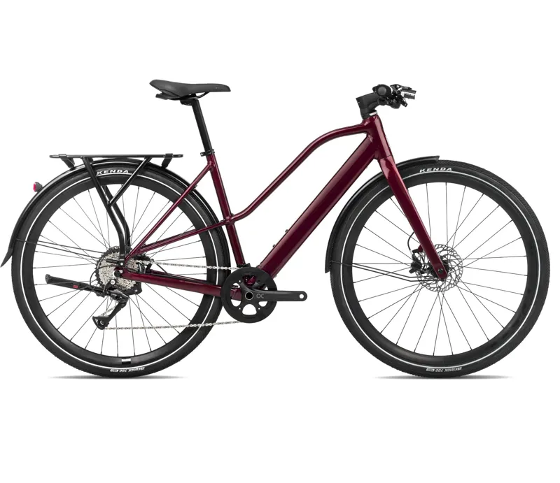2024 Orbea Vibe Mid H30 Eq Urban E-Bike In 3 Colours-2