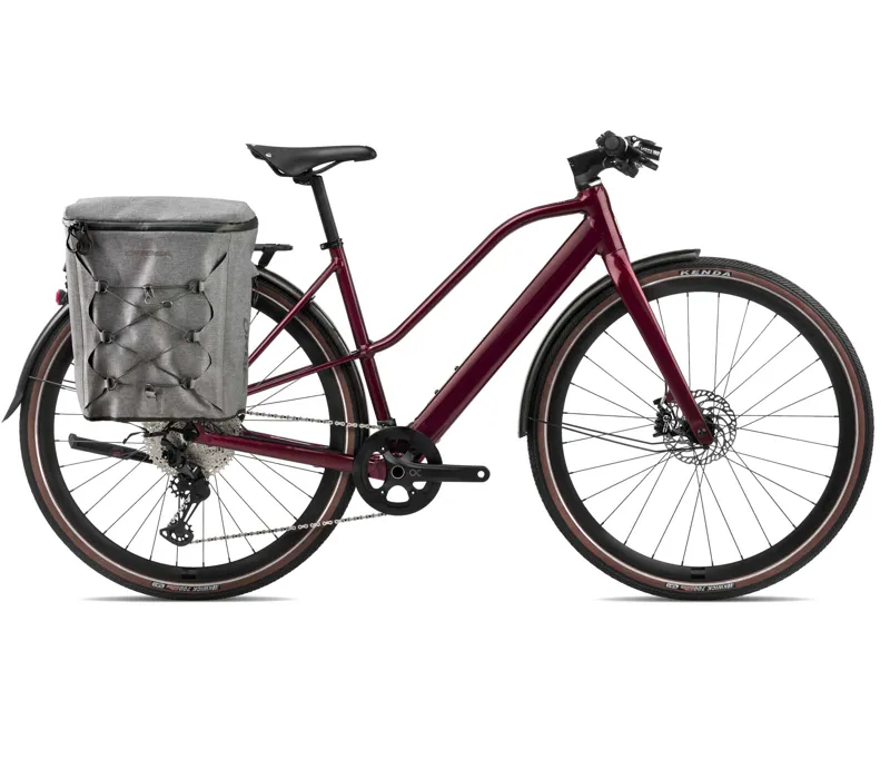 2024 Orbea Vibe Mid H10 EQ Urban E-Bike In 3 Colours