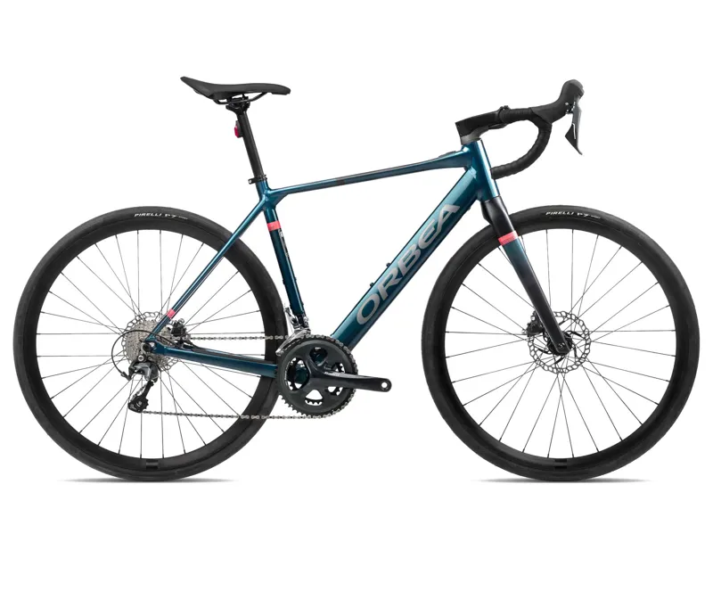 2024 Orbea Gain D40 Electric Road Bike in 3 Colours-1