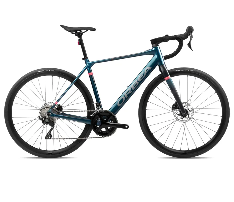 2024 Orbea Gain D30 Electric Road Bike in 3 Colours-1