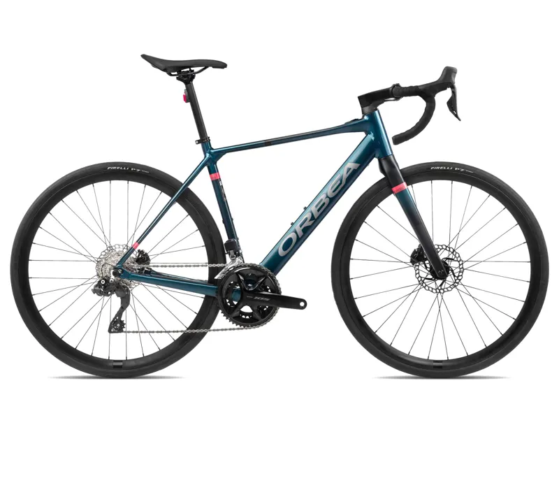 2024 Orbea Gain D30i Electric Road Bike in 3 Colours-1