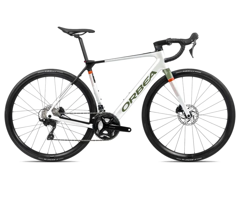 2024 Orbea Gain M30 Electric Road Bike in 4 Colours-2