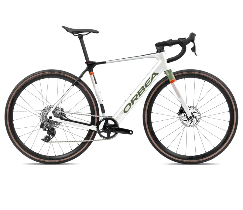 2024 Orbea Gain M31e 1x Electric Road Bike in 3 Colours-1