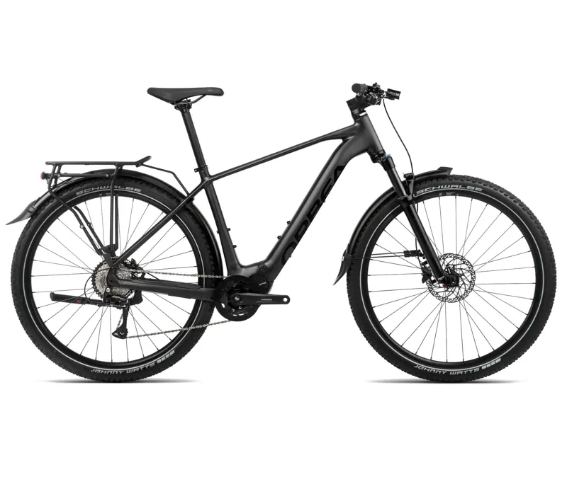2024 Orbea Kemen SUV 40 Urban Trekking E-Bike in 3 Colours