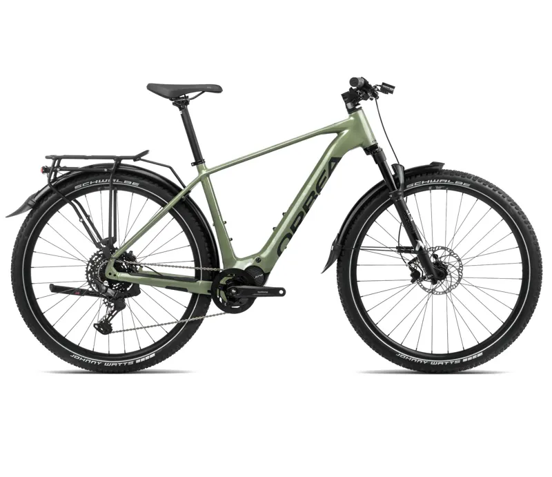 2024 Orbea Outlet Kemen SUV 30 Urban Trekking E-Bike in 3 Colours