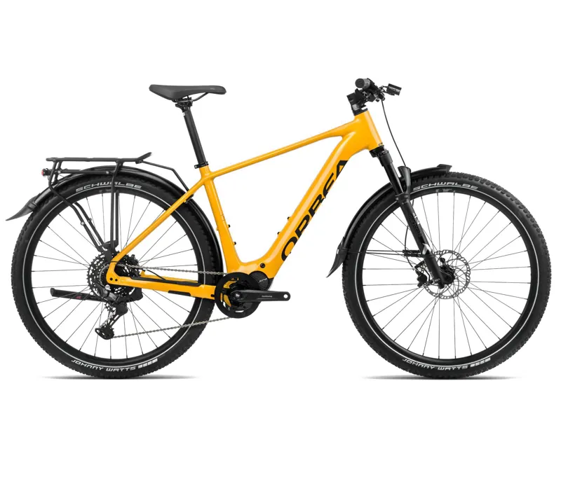 2024 Orbea Outlet Kemen SUV 30 Urban Trekking E-Bike in 3 Colours-1