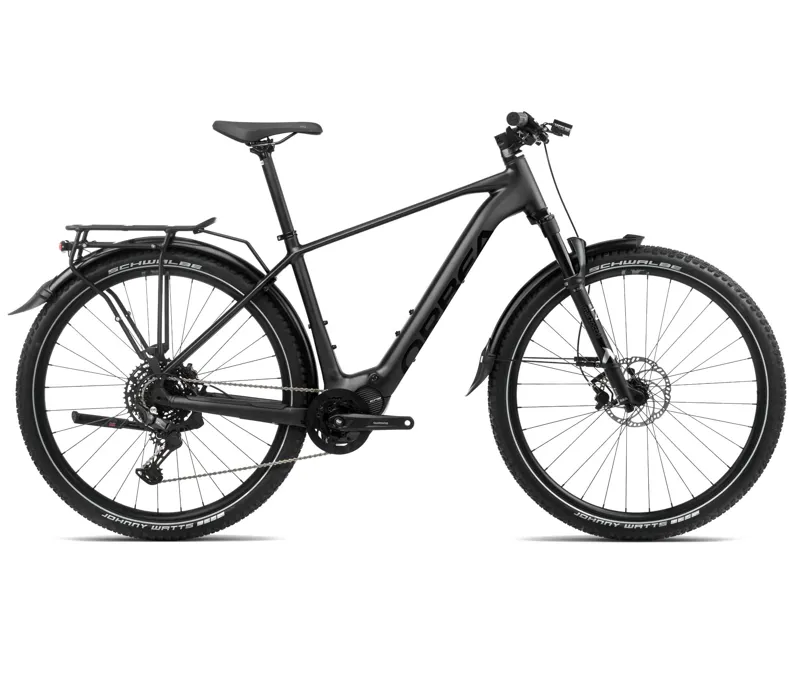 2024 Orbea Outlet Kemen SUV 30 Urban Trekking E-Bike in 3 Colours-2