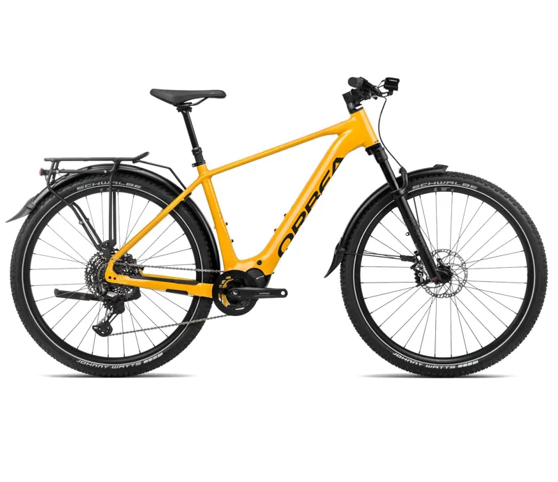 Orbea Kemen Suv 10 Trekking Bike in 3 Colours