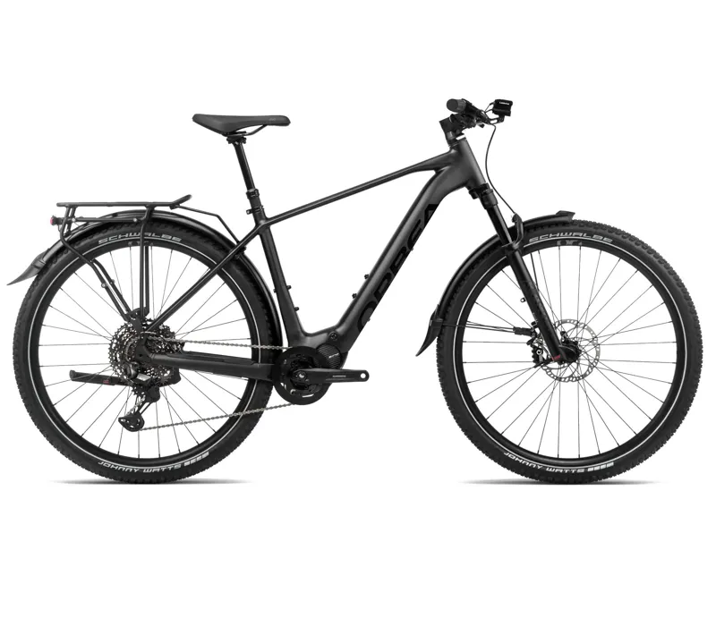 Orbea Kemen Suv 10 Trekking Bike in 3 Colours-2