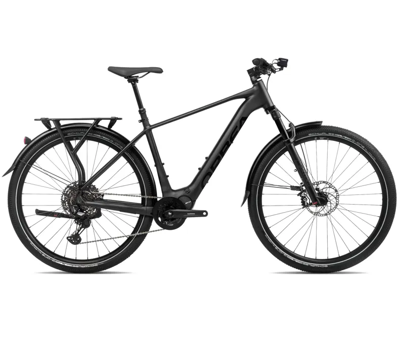 2024 Orbea Kemen 10 Urban Trekking E-Bike in 3 Colours-2