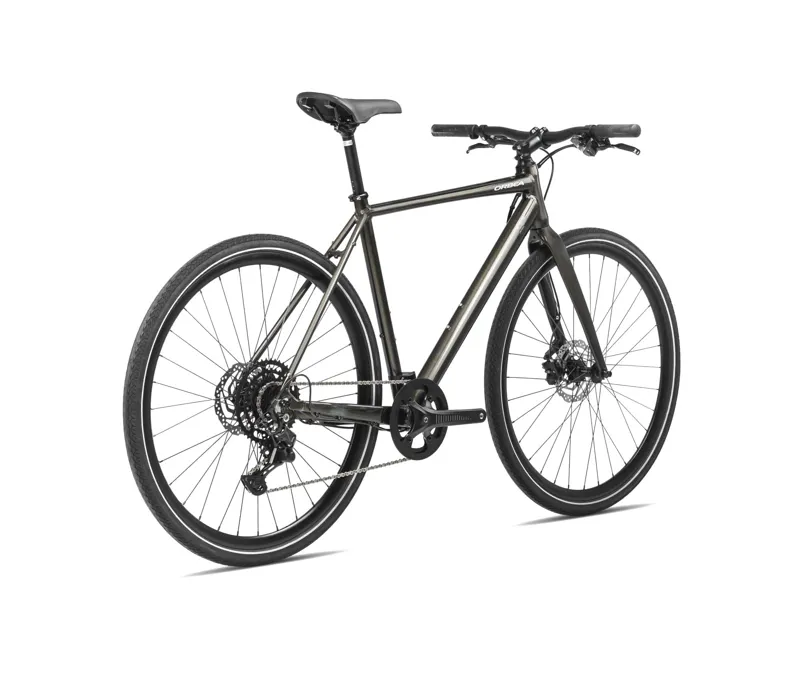 2024 Orbea Carpe 20 Urban Commuter Bike in Gloss Infinity Green-1