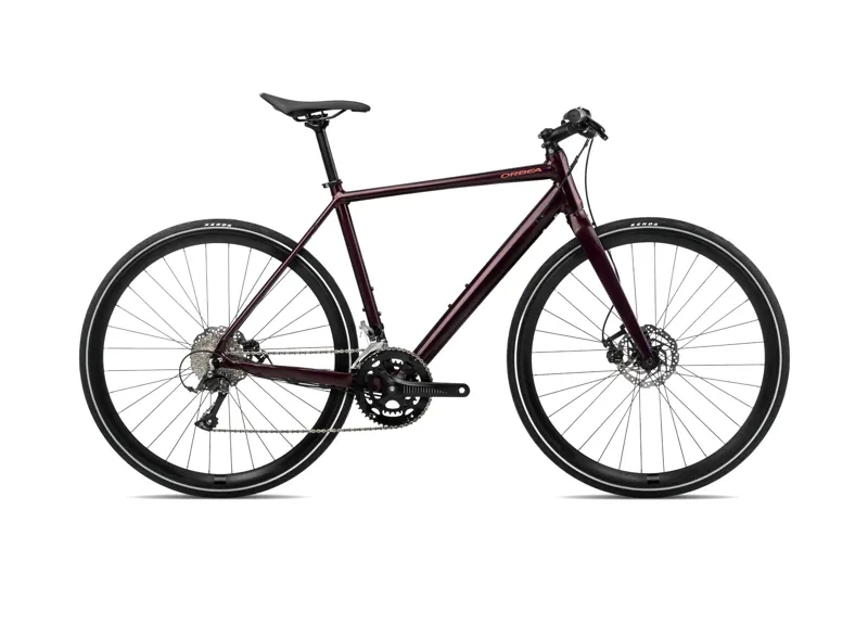 2024 Orbea Vector 30 Urban Commuter Bike in 3 Colours-3