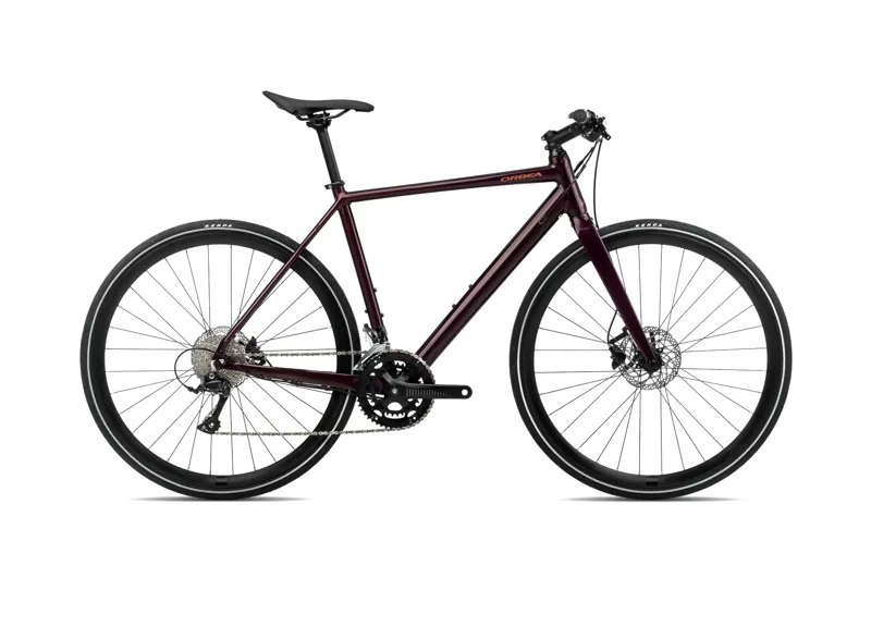 2024 Orbea Vector 20 Urban Commuter Bike in 3 Colours-6