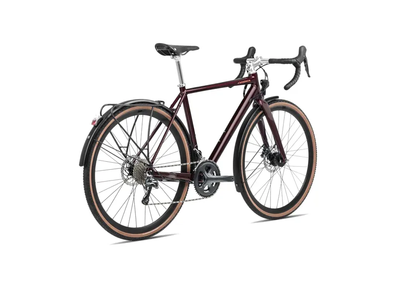 2024 Orbea Vector Drop Urban Commuter Bike in 3 Colours-1