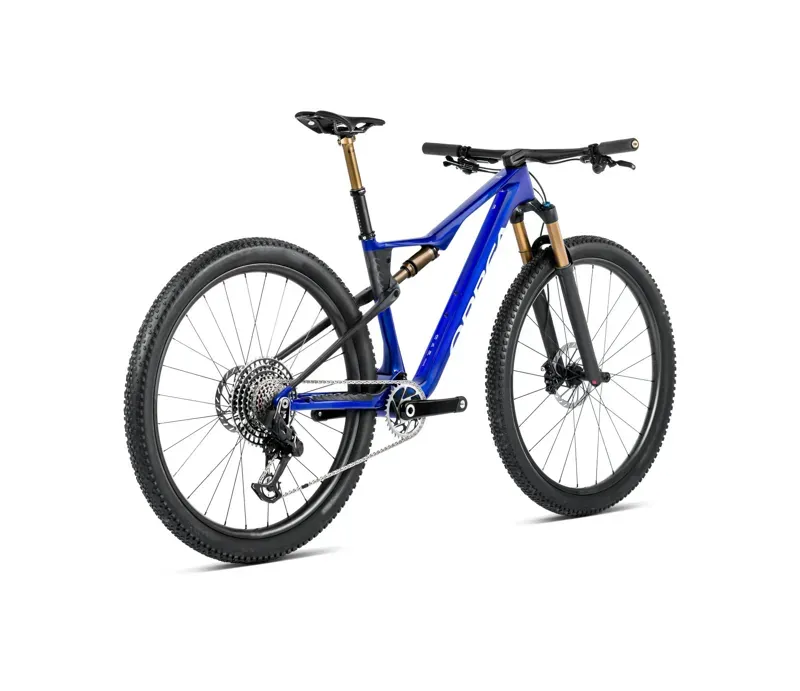 NEW 2025 Orbea Oiz M-Ltd Mountain Bike In 2 Colours-2