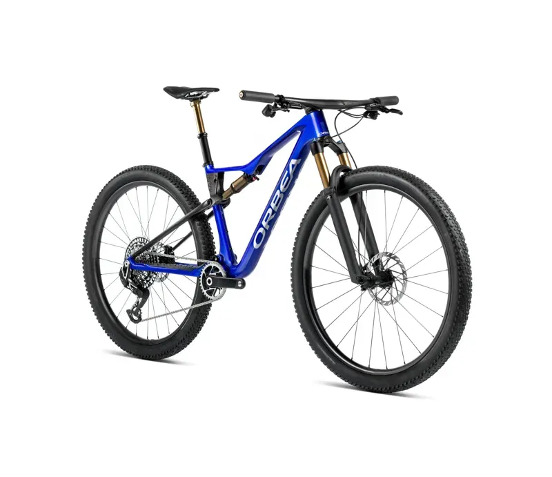NEW 2025 Orbea Oiz M-Ltd Mountain Bike In 2 Colours-1