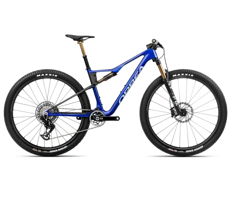 NEW 2025 Orbea Oiz M-Ltd Mountain Bike In 2 Colours