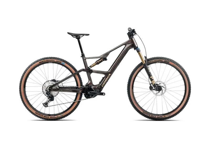 NEW 2025 Orbea Rise Sl M10 420Wh E-Mountain Bike In 3 Colours