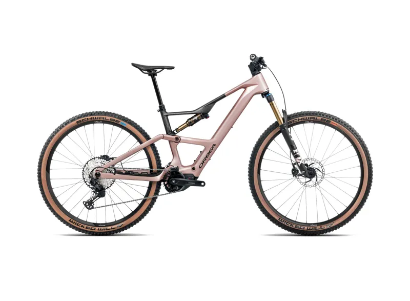 NEW 2025 Orbea Rise Sl M10 420Wh E-Mountain Bike In 3 Colours-3