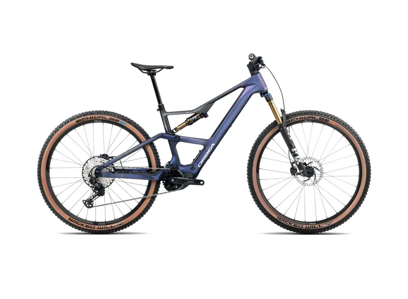 NEW 2025 Orbea Rise Sl M10 420Wh E-Mountain Bike In 3 Colours-6