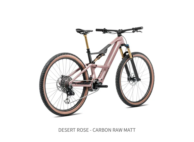 NEW 2025 Orbea Rise Lt M-Team 420Wh E-Mountain Bike - in 3 Colours-4
