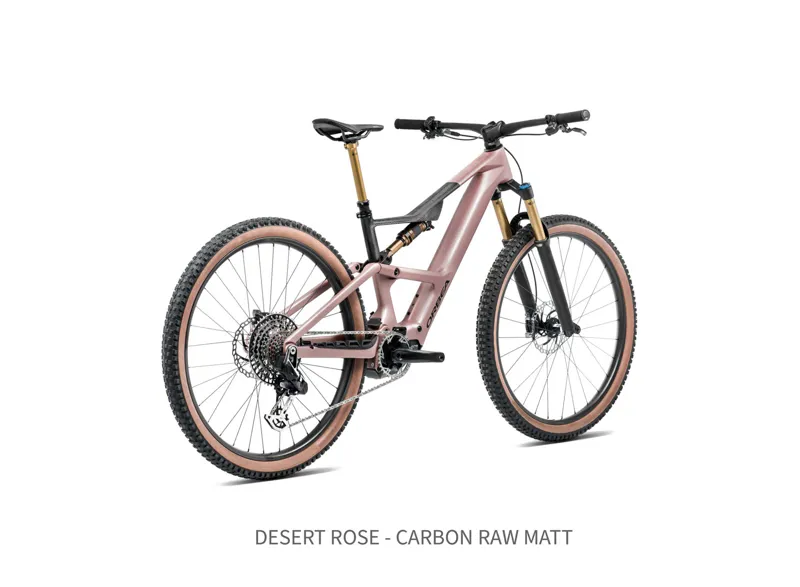 NEW 2025 Orbea Rise Sl M10 420Wh E-Mountain Bike In 3 Colours-4