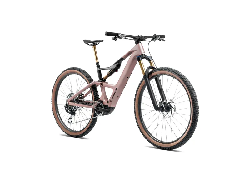NEW 2025 Orbea Rise Sl M10 420Wh E-Mountain Bike In 3 Colours-5