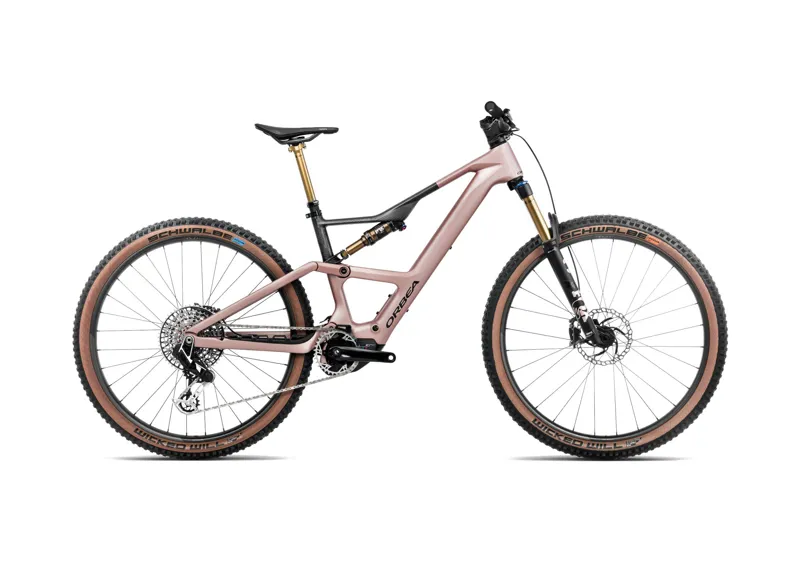 NEW 2025 Orbea Rise Sl M-Ltd 420Wh E-Mountain Bike In 3 Colours