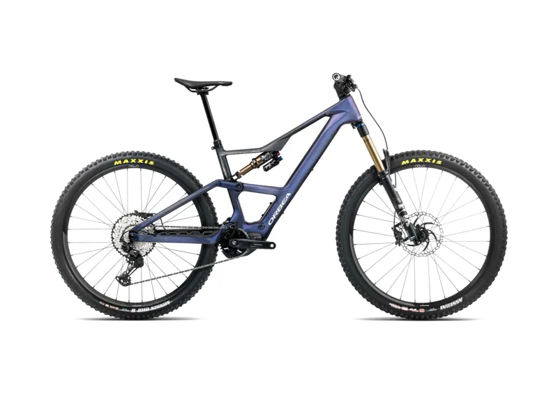 NEW 2025 Orbea Rise Lt M10 420Wh E-Mountain Bike In 3 Colours