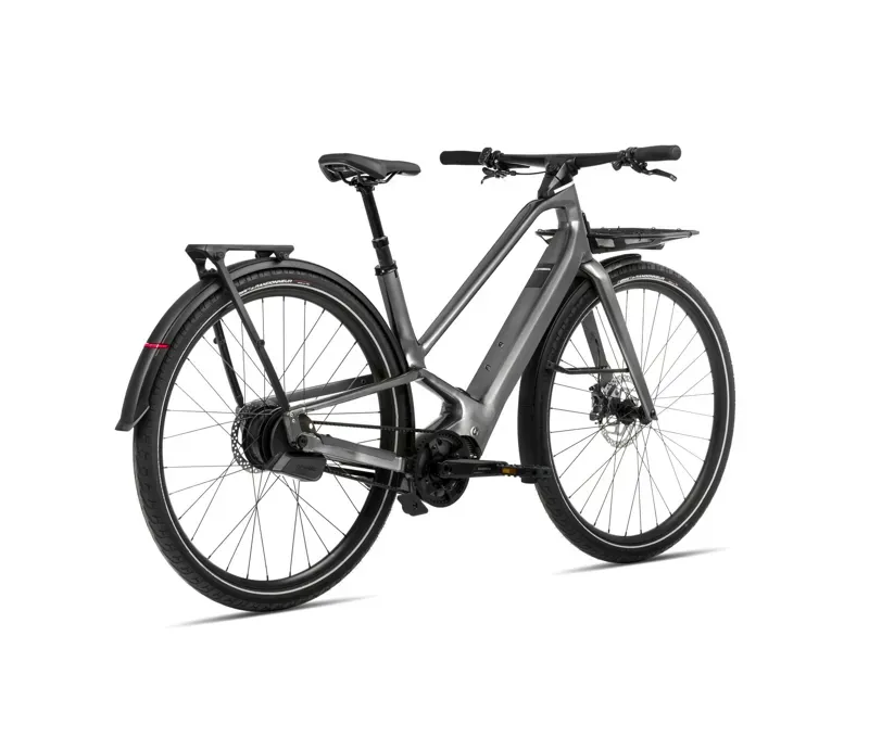 2024 Orbea Diem 10 E-Road Bike In Glitter Anthracite-2
