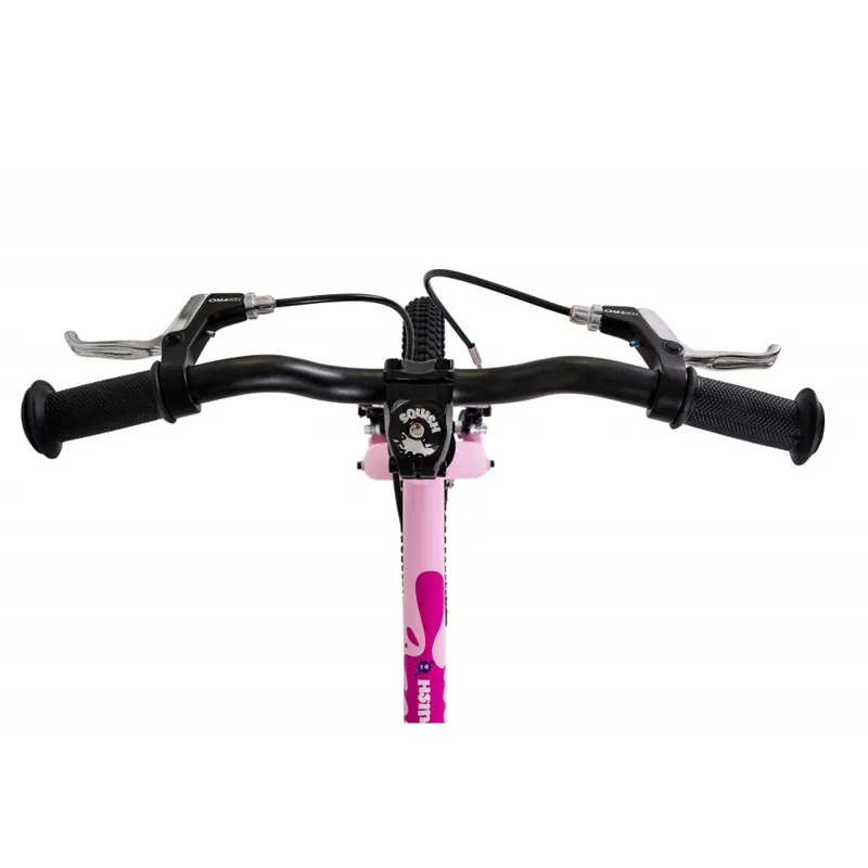 Squish 14 inch Kids Bike in Pink-8
