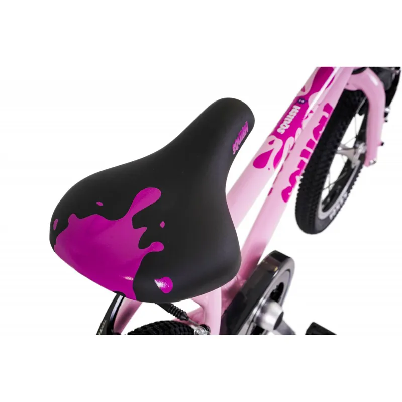 Squish 14 inch Kids Bike in Pink-7