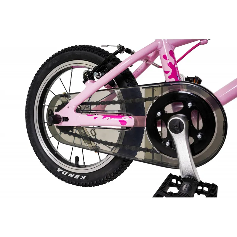 Squish 14 inch Kids Bike in Pink-2