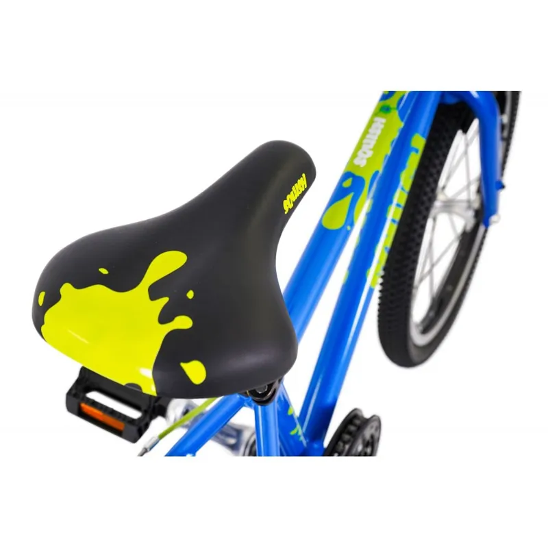 Squish 18 Inch Lightweight Kids Bike in Blue-8