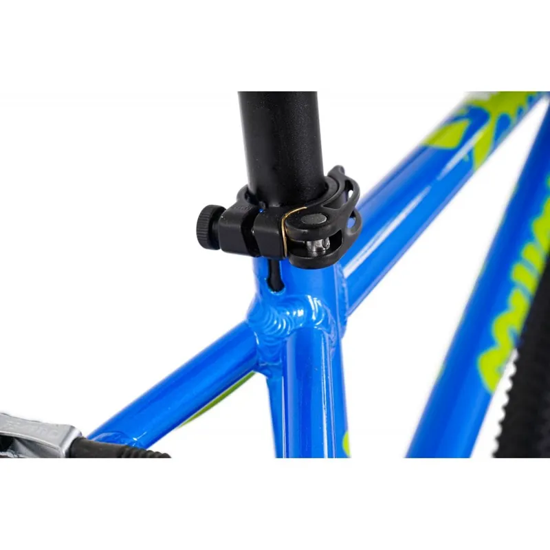 Squish 18 Inch Lightweight Childrens Bike in Blue